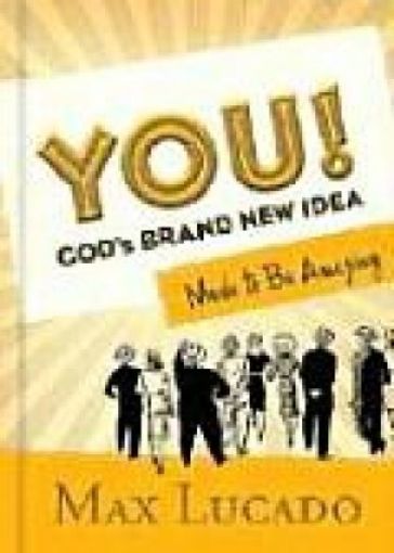 Picture of You!God's Brand-New Idea-Hard Cover