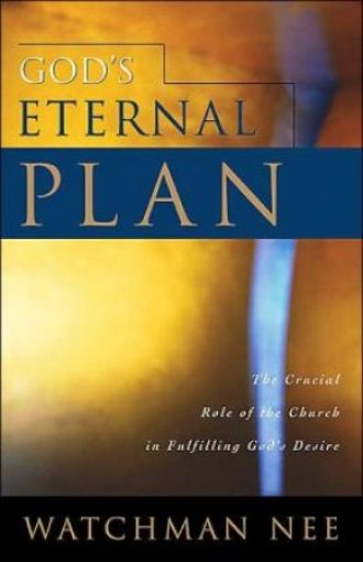 Picture of God's Eternal Plan