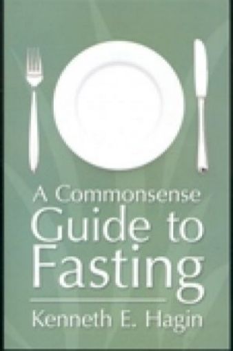 Picture of A Commonsense Guide To Fasting