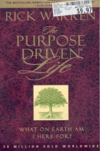 Picture of The Purpose Driven