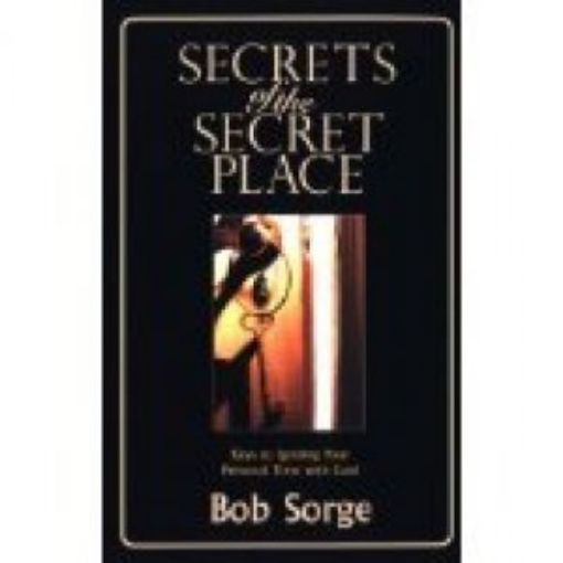 Picture of Secrets Of The Secret Place