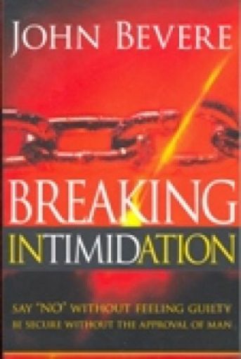 Picture of Breaking Intimidation