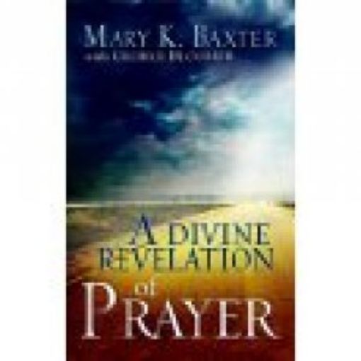 Picture of A Divine Revelation Of Prayer