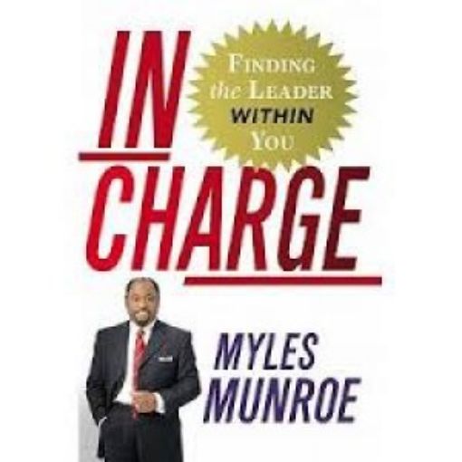 Picture of In Charge, Paper Cover