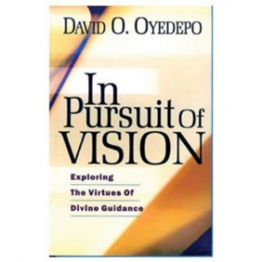 Picture of In Pursuit Of Vision