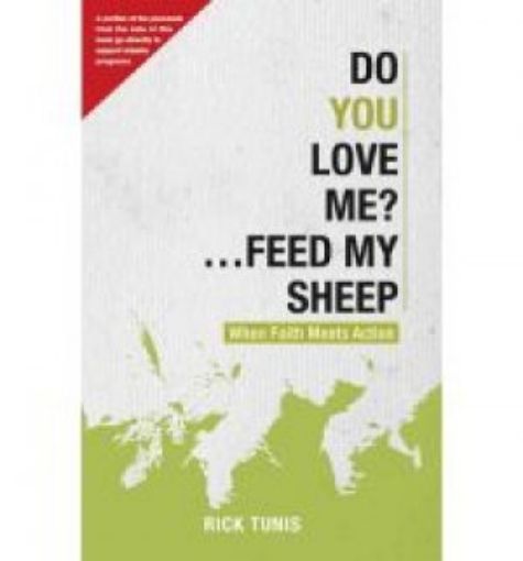 Picture of Do You Love Me?.......Feed My Sheep