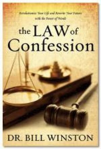 Picture of The Law Of Confession
