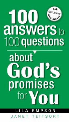 Picture of 100 Answers To 100 Questions About God's Promises For You