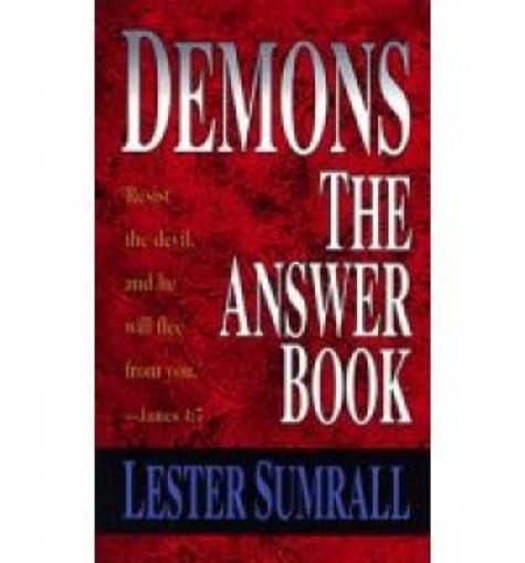 Picture of Demons The Answer Book