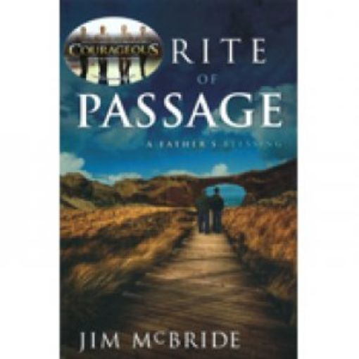 Picture of Rite Of Passage - A Father's Blessing
