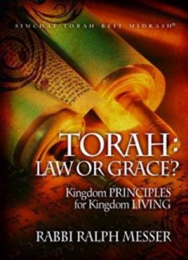 Picture of Torah: Law Or Grace ?