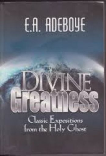 Picture of Divine Greatness