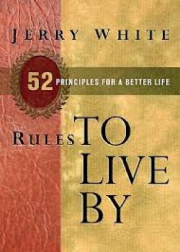 Picture of Rules To Live By