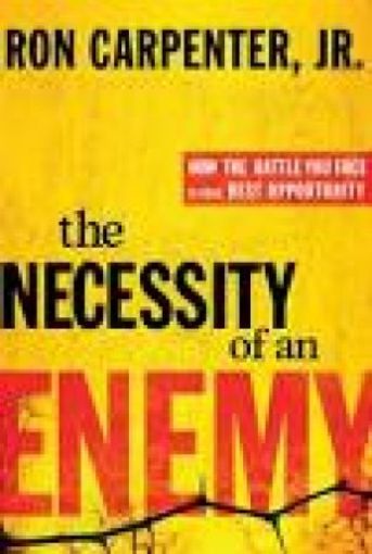 Picture of The Necessity Of An Enemy