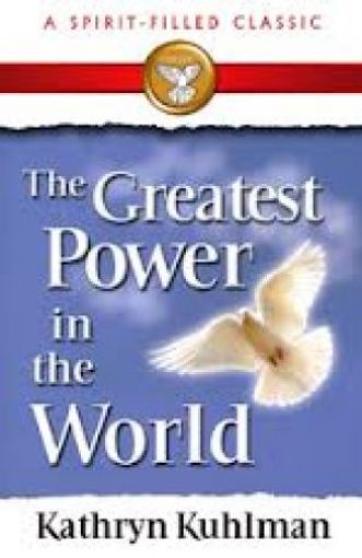 Picture of The Greatest Power In The World: A Spirit-Filled Classic