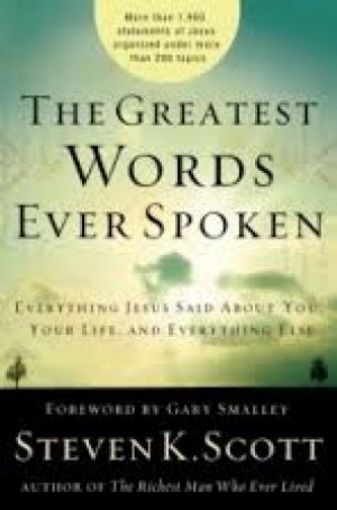 Picture of The Greatest Words Ever Spoken