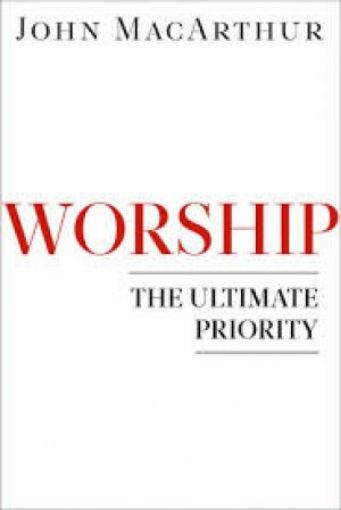 Picture of Worship (The Ultimate Priority)
