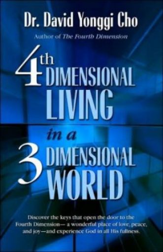 Picture of 4Th Dimensional Living In A 3 Dimensional World