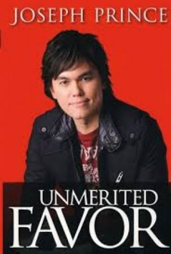 Picture of Unmerited Favor