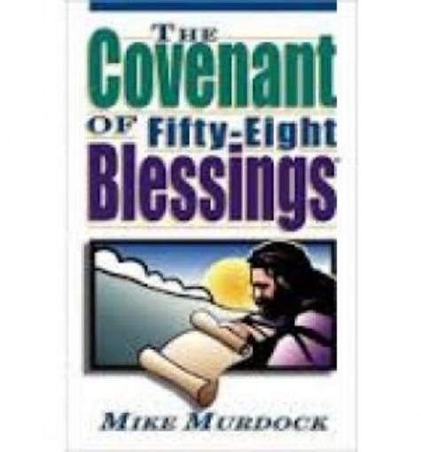 Picture of The Covenant Of Fifty-Eight Blessings
