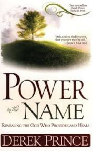 Picture of Power In The Name