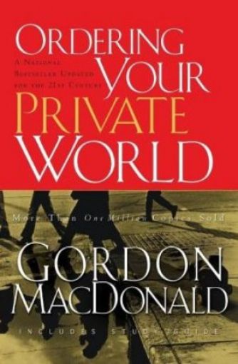 Picture of Ordering Your Private World