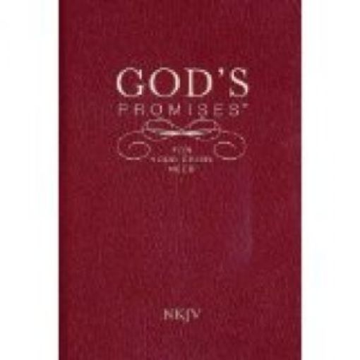 Picture of God's Promises For Your Every Need, Nkjv