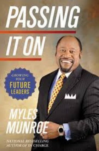 Picture of Passing It On: Growing Your Future Leaders