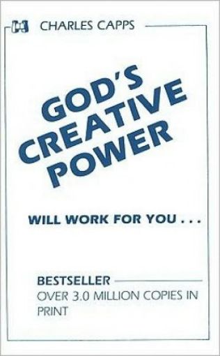 Picture of God's Creative Power Will Work For You