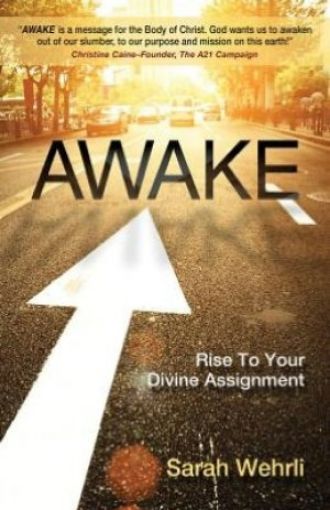 Picture of Awake: Rise To Your Divine Assignment