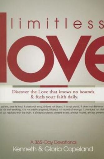 Picture of Limitless Love : A 365-Day Devotional