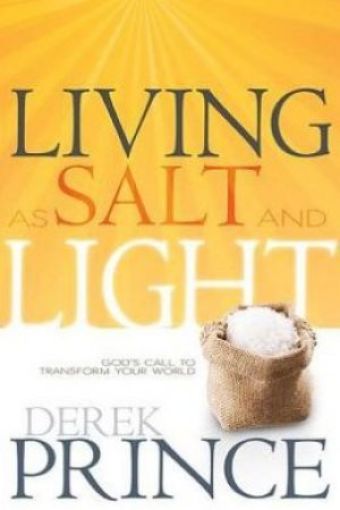 Picture of Living As Salt And Light