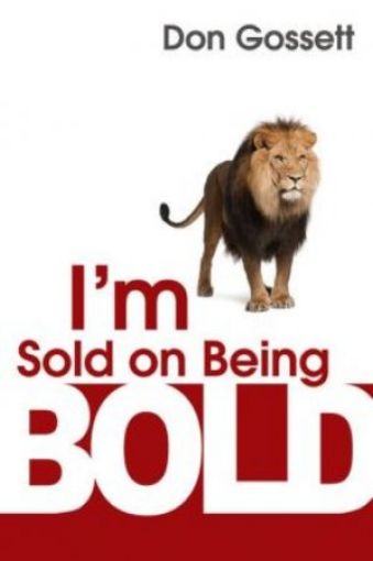 Picture of Im Sold On Being Bold