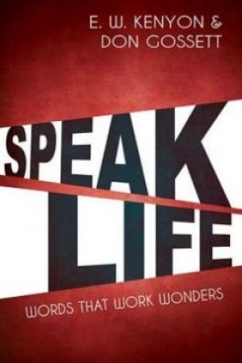 Picture of Speak Life