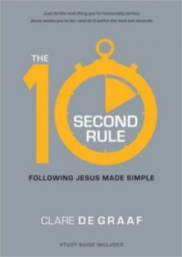 Picture of The 10-Second Rule