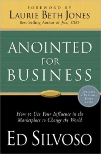 Picture of Anointed For Business