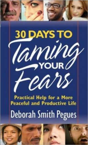 Picture of 30 Days To Taming Your Fears