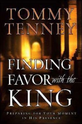 Picture of Finding Favor With The King