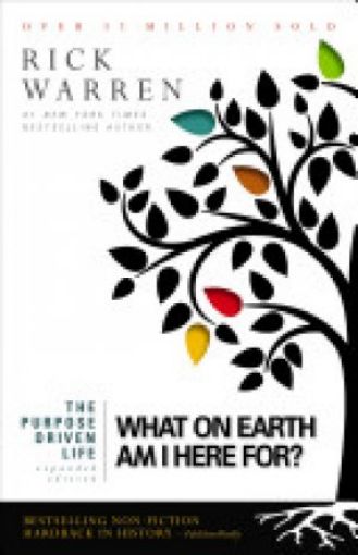 Picture of The Purpose Driven Life