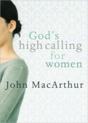 Picture of God's High Calling For Women