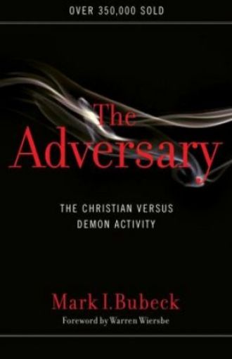 Picture of The Adversary: The Christian Versus Demon Activity