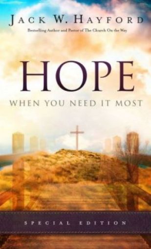Picture of Hope When You Need It Most