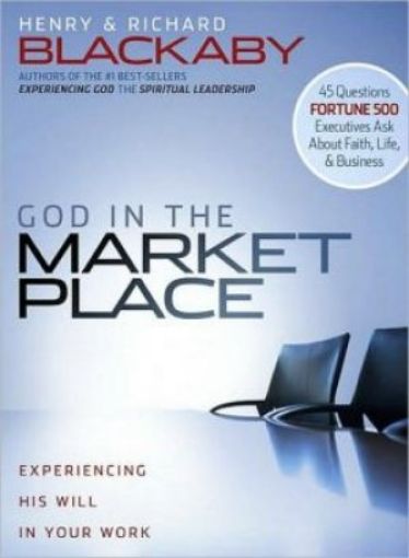Picture of God In The Marketplace