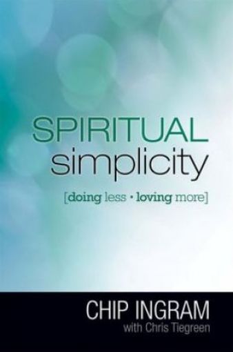 Picture of Spiritual Simplicity