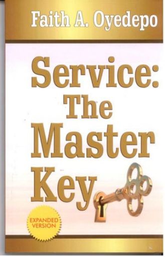 Picture of Service- The Master Key