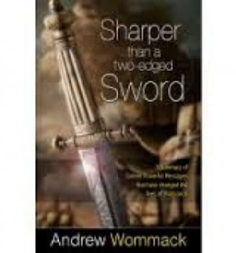 Picture of Sharper Than A Two-Edged Sword