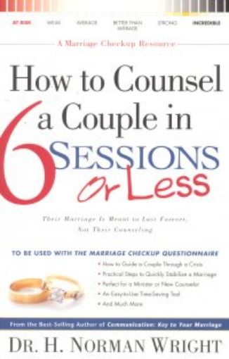 Picture of How To Counsel A Couple