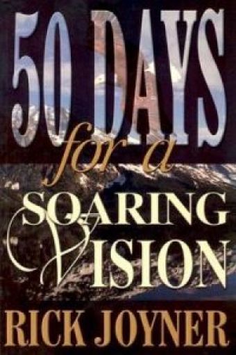 Picture of 50 Days For A Soaring Vision