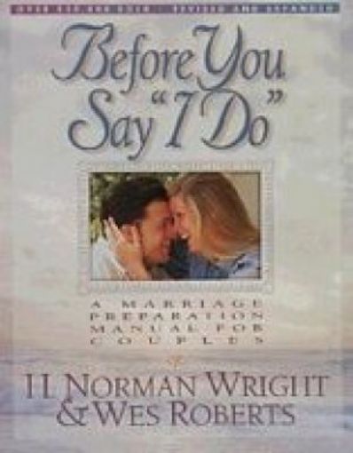 Picture of Before You Say
