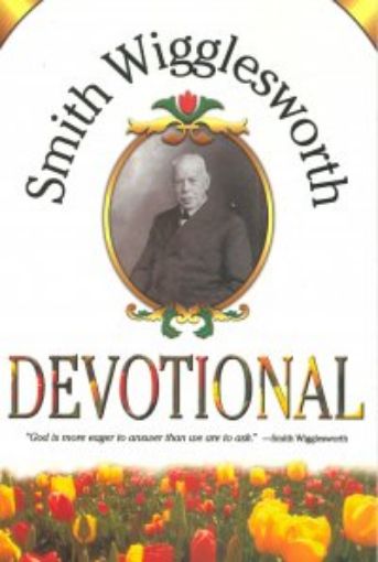 Picture of Smith Wigglesworth Devotional